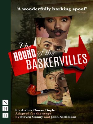 cover image of The Hound of the Baskervilles